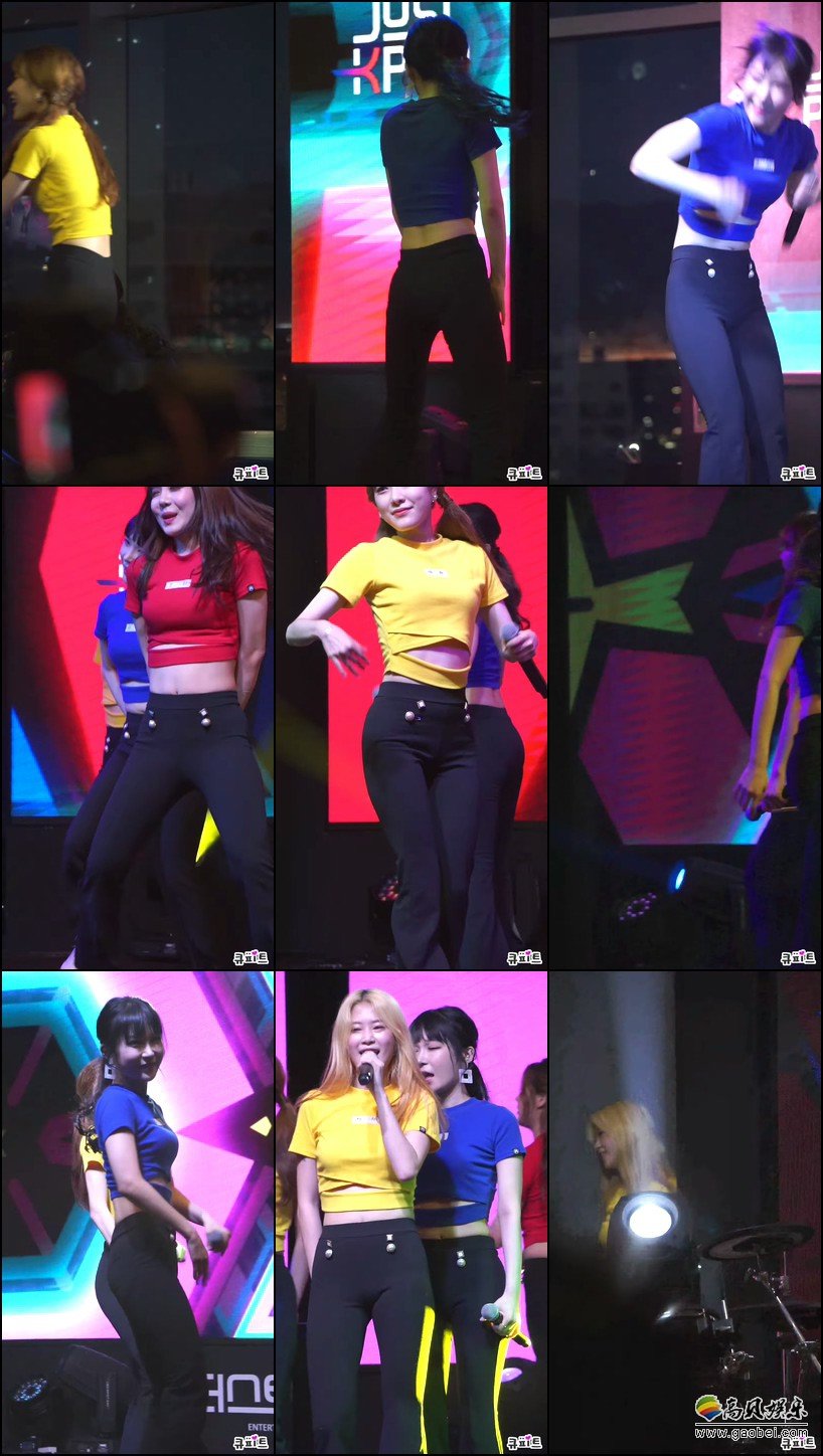 BABA 单拍秀 拍摄日期：190623【9合集 1.20 GB】