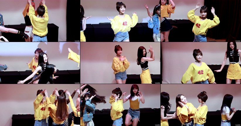 DIA 韩国女团 拍摄日期：171028【3合集 911 MB】