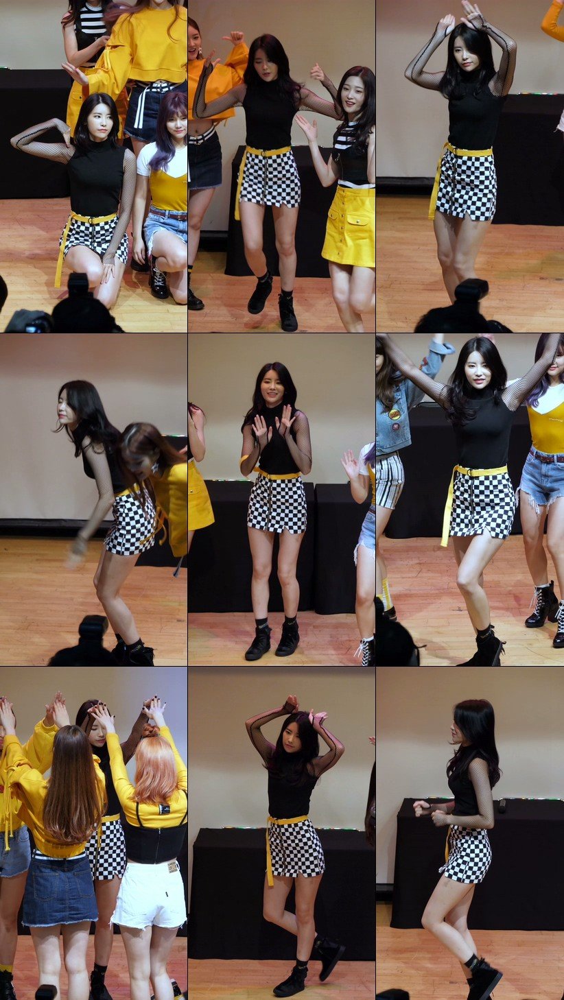 DIA 韩国女团 拍摄日期：171028【3合集 911 MB】