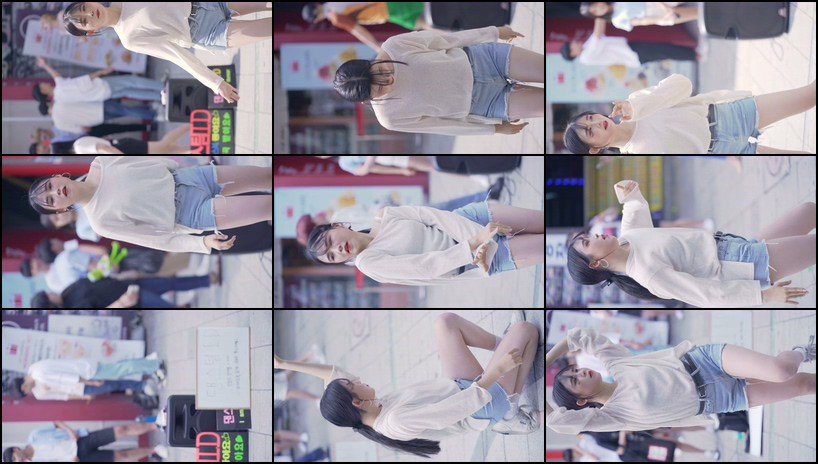 Dancer ID 单拍秀 拍摄日期：190623【28合集 6.01 GB】