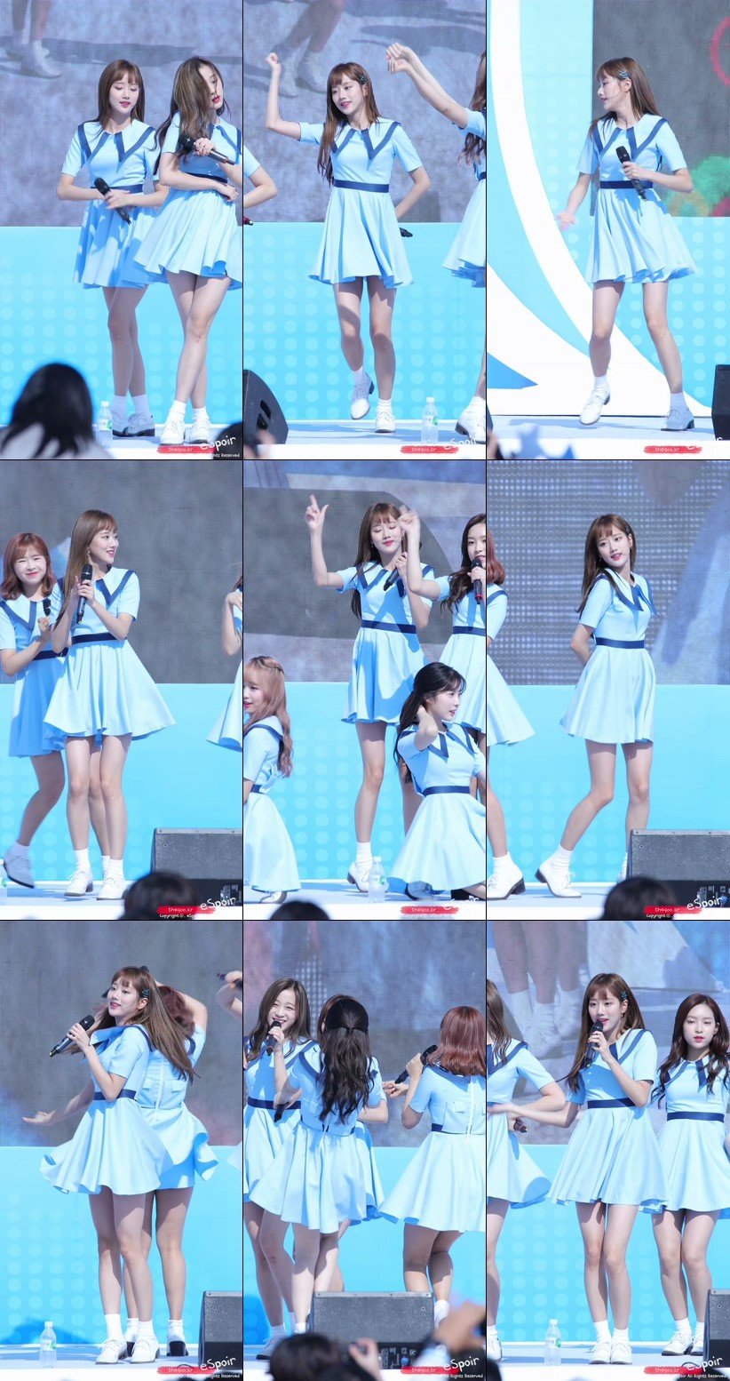 April 韩国女团 拍摄日期：171028【34合集 8.68 GB】