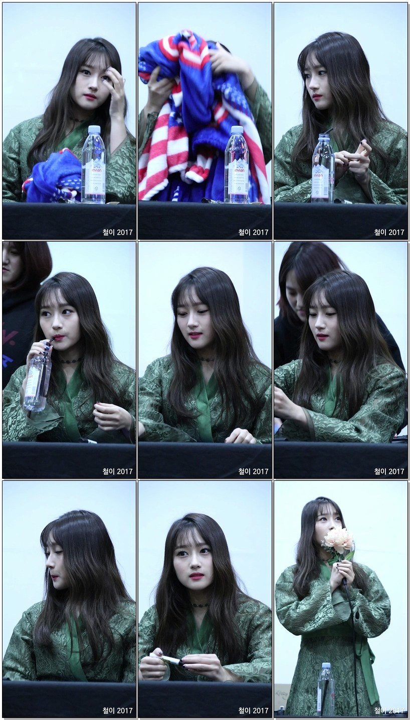 DREAMCATCHER饭拍秀 拍摄日期：170211【5合集 806 MB】