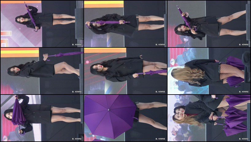 Black Bunny 单拍秀 拍摄日期：181020【11合集 2.57 GB】