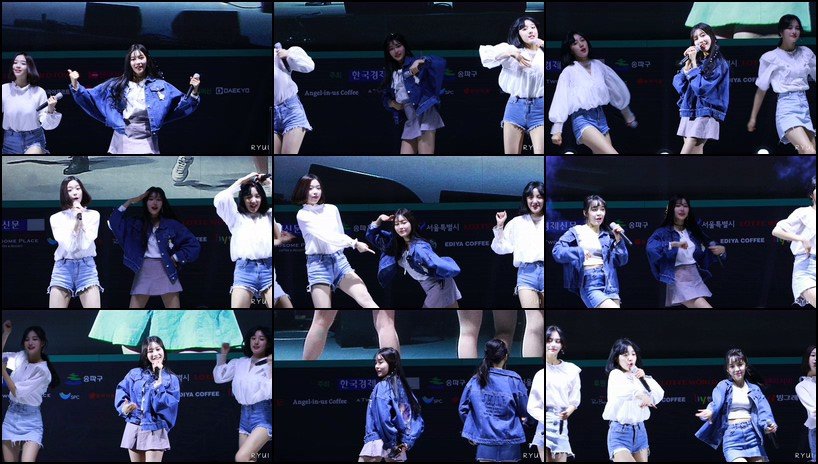 Busters 单拍秀 拍摄日期：181020【3合集 2.77 GB】