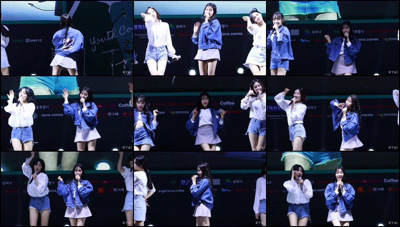 Busters 单拍秀 拍摄日期：181020【3合集 2.77 GB】