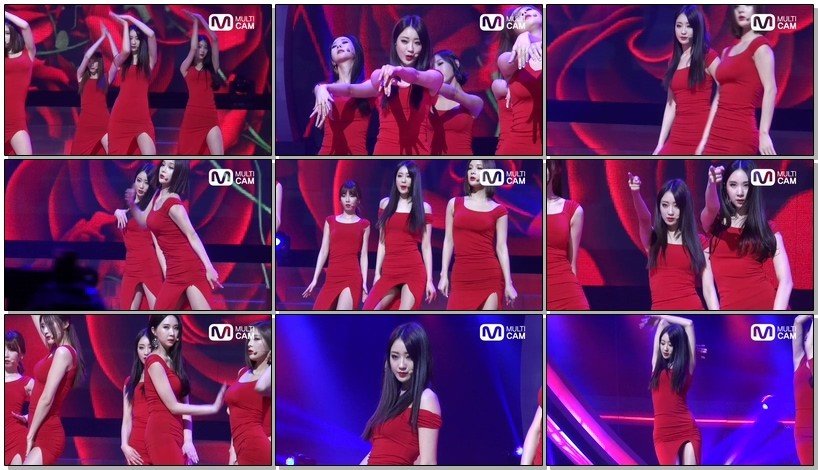 9MUSES饭拍秀 拍摄日期：150305【10合集 725 MB】