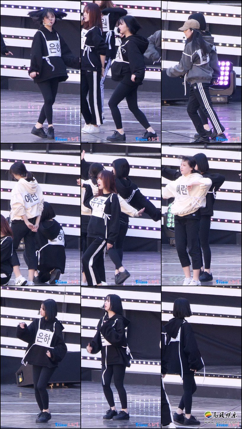 GFRIEND 单拍秀 拍摄日期：181020【42合集 24.7 GB】