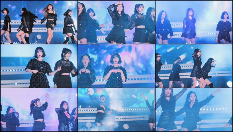 GFRIEND 单拍秀 拍摄日期：181020【42合集 24.7 GB】