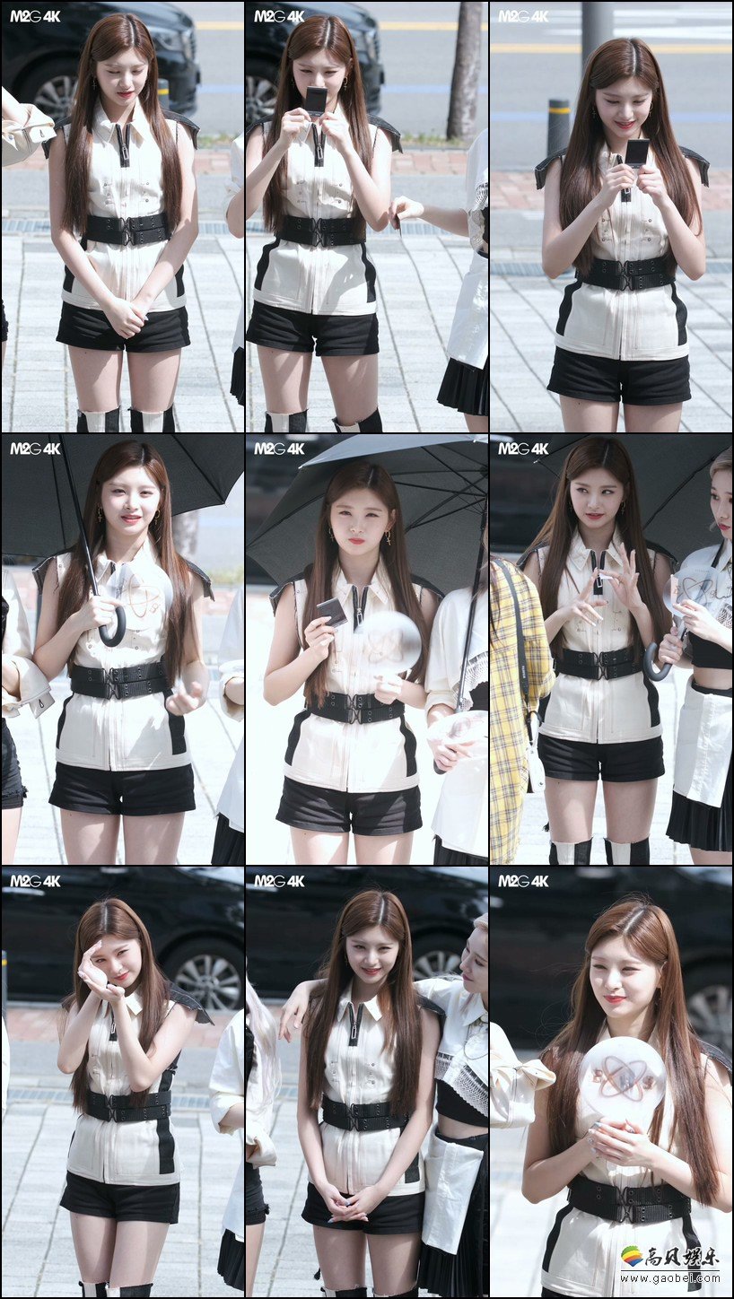 Everglow 饭拍秀 拍摄日期：190926【6合集 10.8 GB】