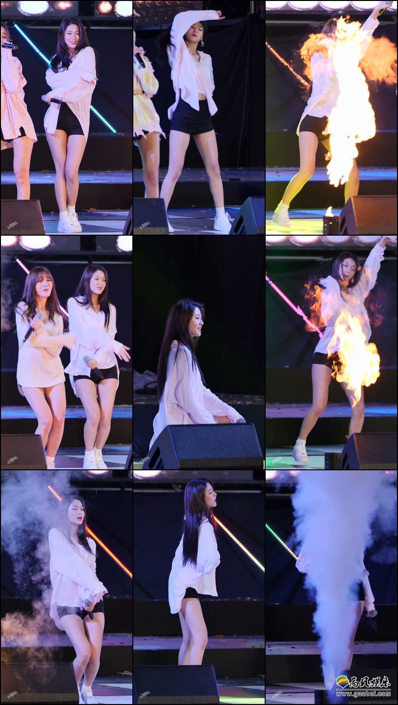 AOA 单拍秀 拍摄日期：181020【16合集 4.23 GB】