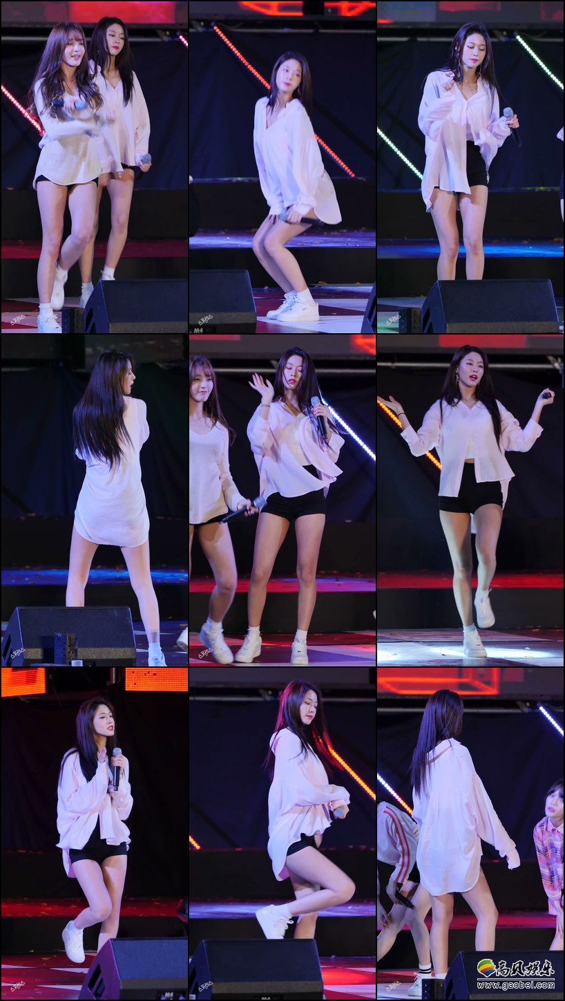 AOA 单拍秀 拍摄日期：181020【16合集 4.23 GB】