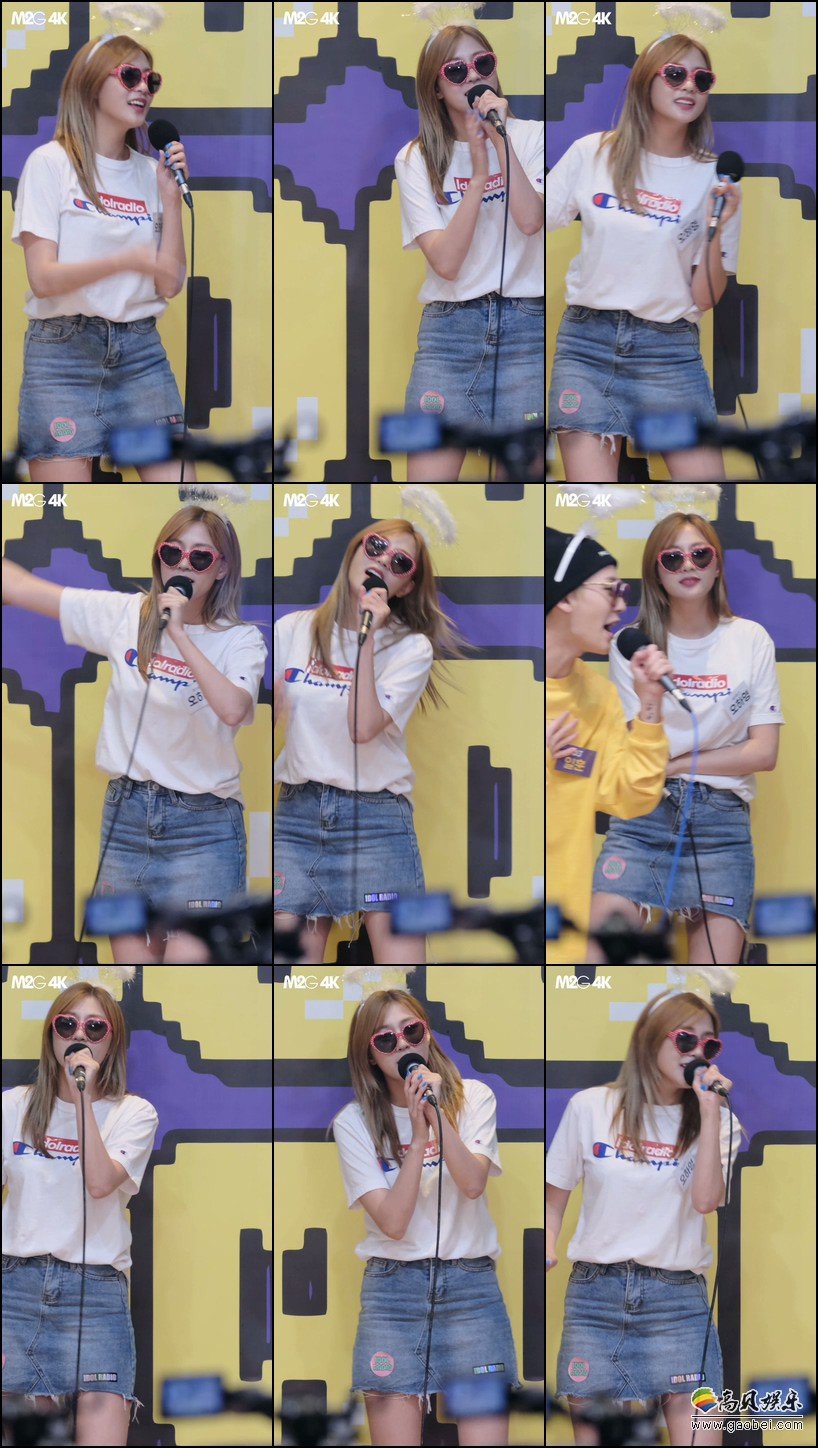 Apink 饭拍秀 拍摄日期：190827【34合集 12.4 GB】