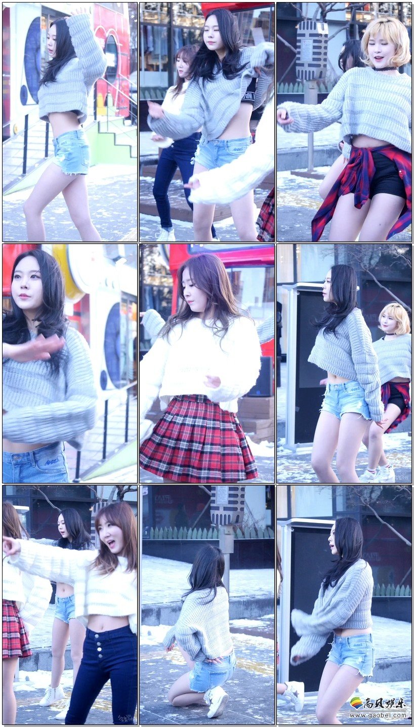 A.Daily饭拍秀 拍摄日期：170113【15合集 18.0 GB】