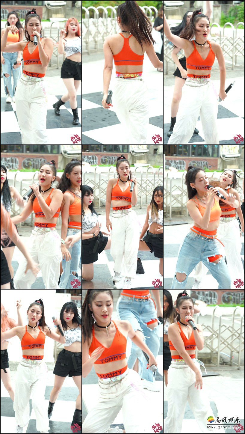 GIRLKIND 饭拍秀 拍摄日期：190828【17合集 2.54 GB】