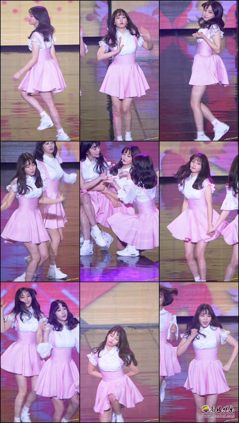 DIA 韩国女团饭拍秀 拍摄日期：180130【11合集 3.79 GB】