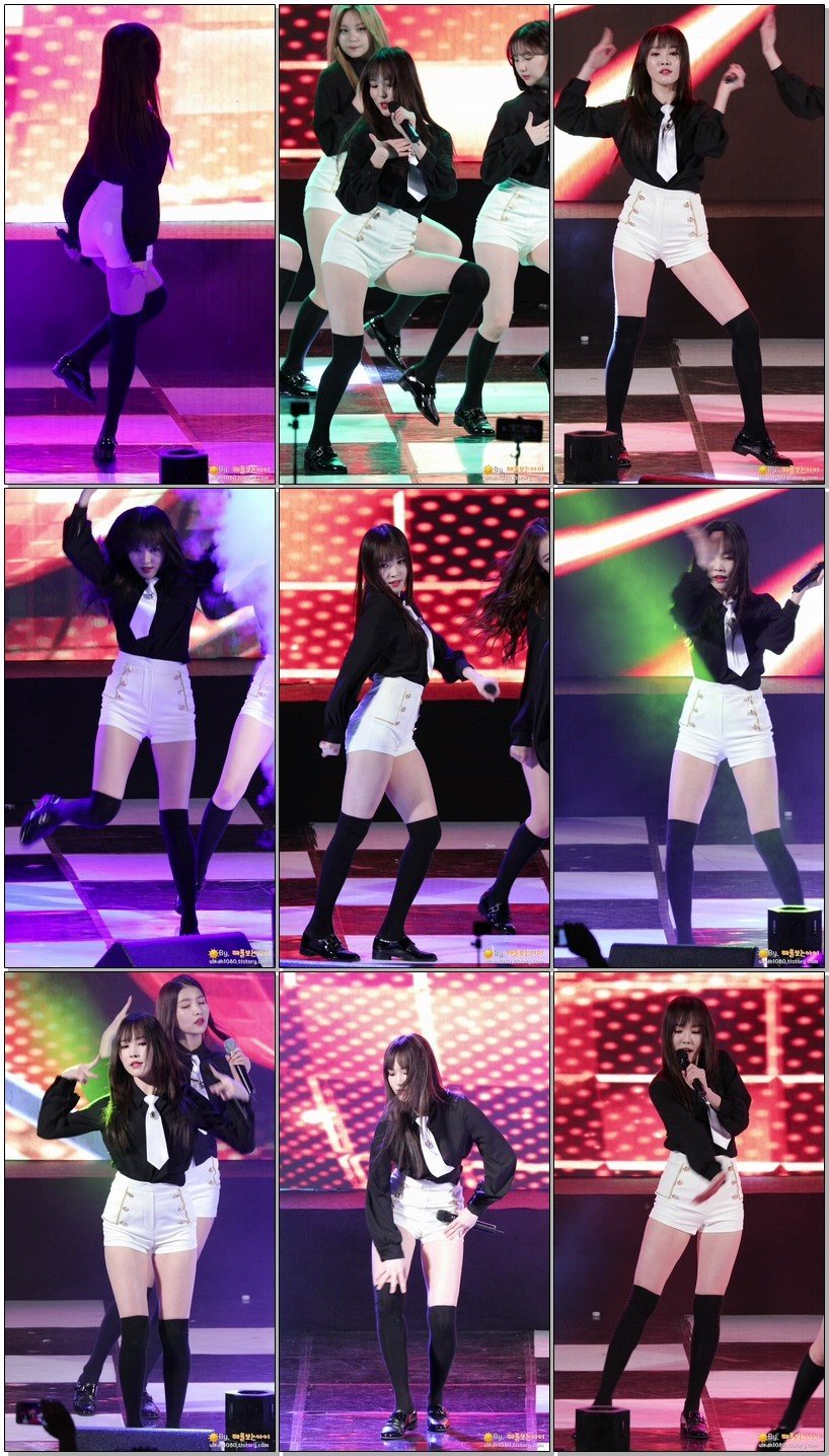 GFriend饭拍秀 拍摄日期：170525【42合集 12.1 GB】