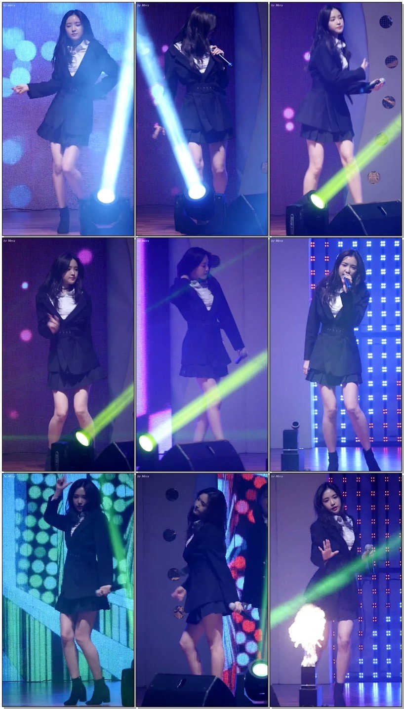 Apink饭拍秀 拍摄日期：170228【8合集 2.95 GB】