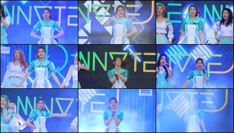 DREAM NOTE 饭拍秀 拍摄日期：190922【15合集 6.12 GB】