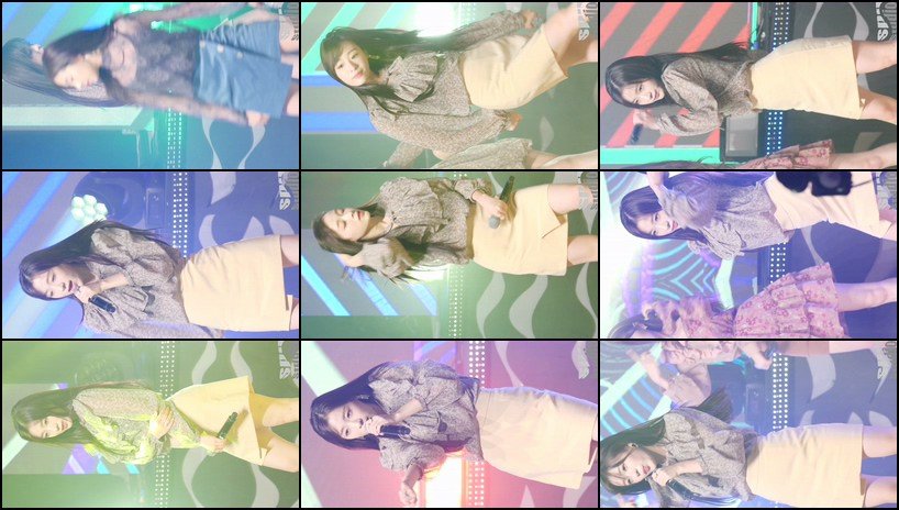 APRIL 饭拍秀 拍摄日期：190927【9合集 3.02 GB】