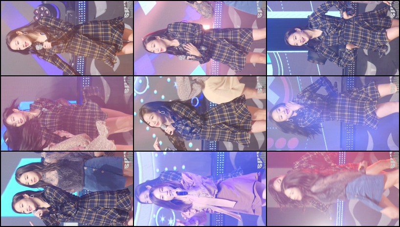 APRIL 饭拍秀 拍摄日期：190927【9合集 3.02 GB】