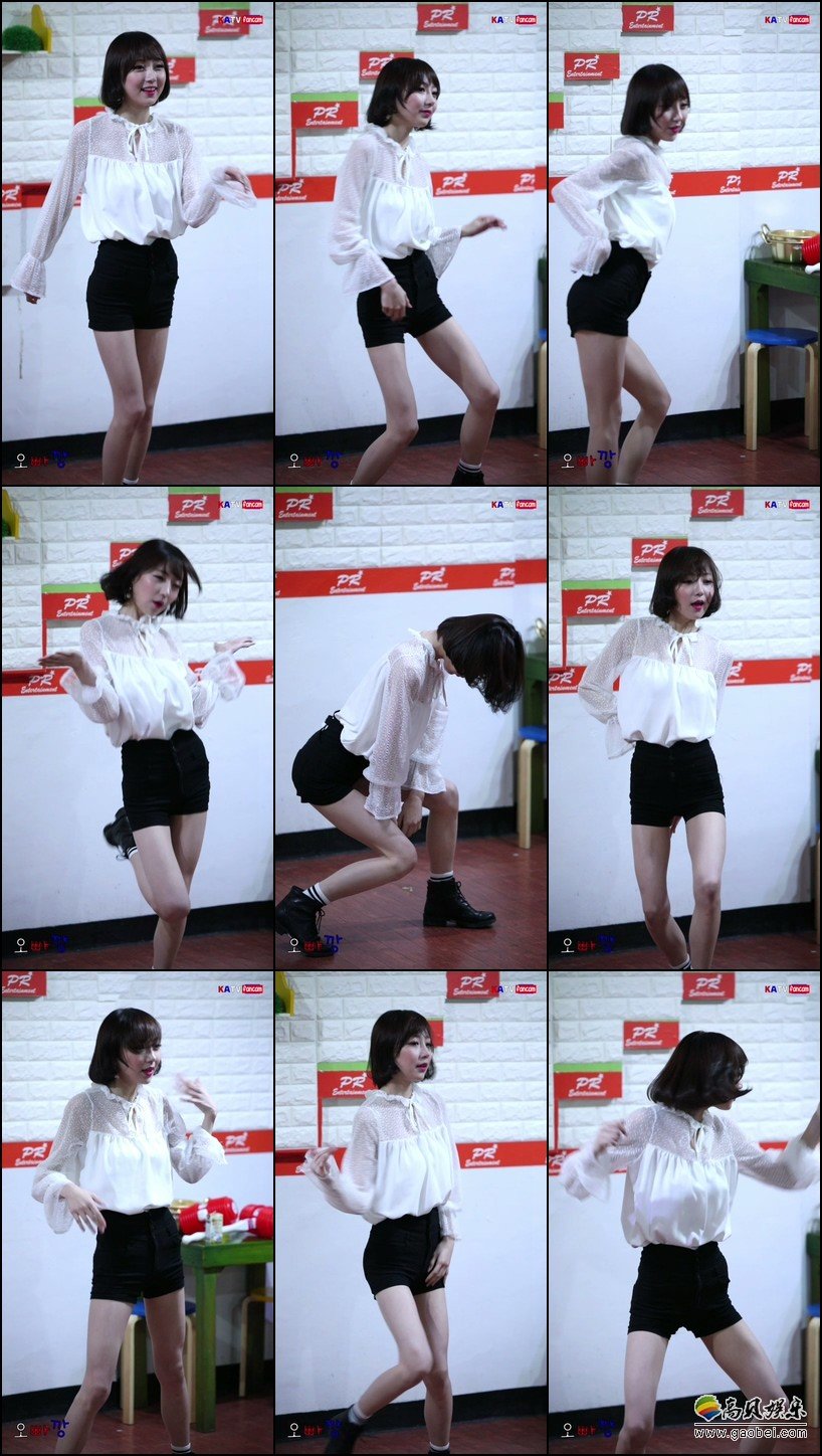 BABA 女团饭拍秀 拍摄日期：180225【8合集 717 MB】