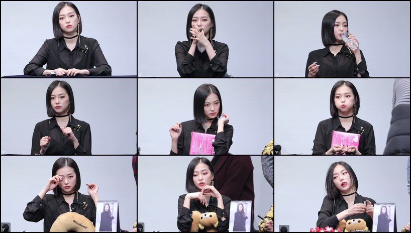 CLC 女团饭拍秀 拍摄日期：180225【25合集 13.2 GB】