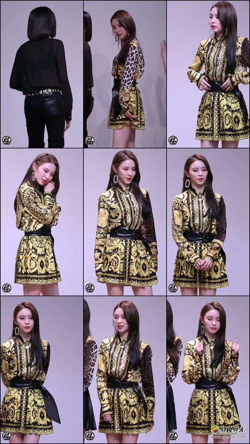 CLC 女团饭拍秀 拍摄日期：180225【25合集 13.2 GB】