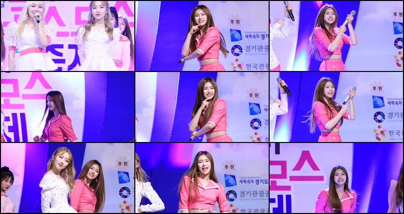 DreamNote 饭拍秀 拍摄日期：190927【26合集 11.6 GB】