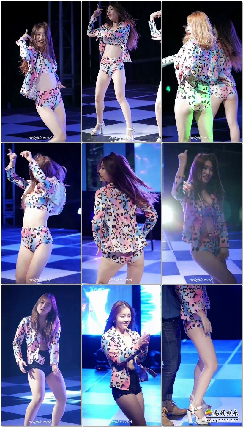 ChicAngel饭拍秀 拍摄日期：161006【367 MB】