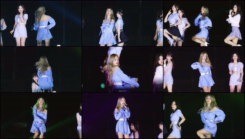 DIA 饭拍秀 拍摄日期：190927【23合集 6.71 GB】