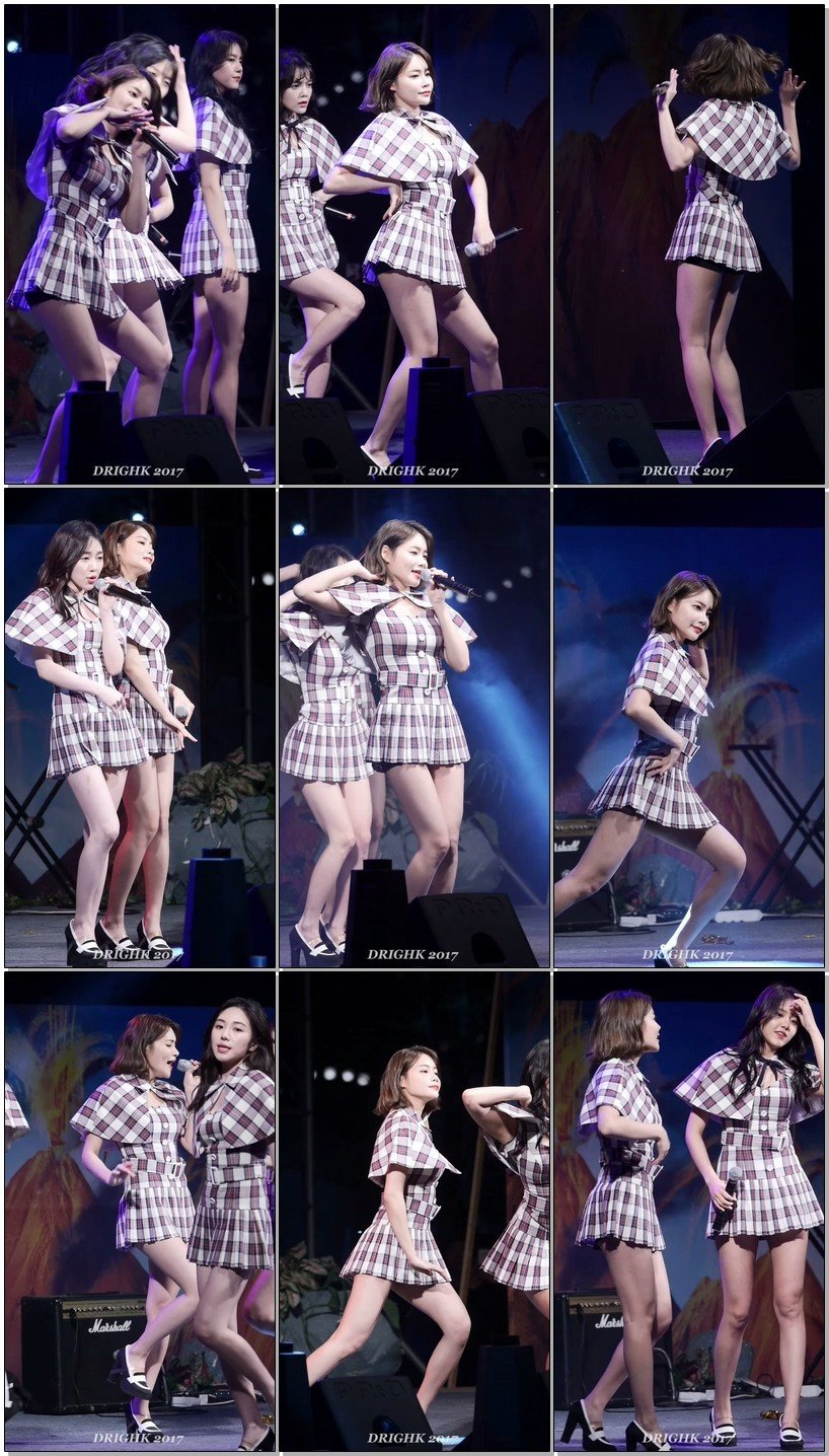 AOA饭拍秀 拍摄日期：170503【38合集 10.8 GB】