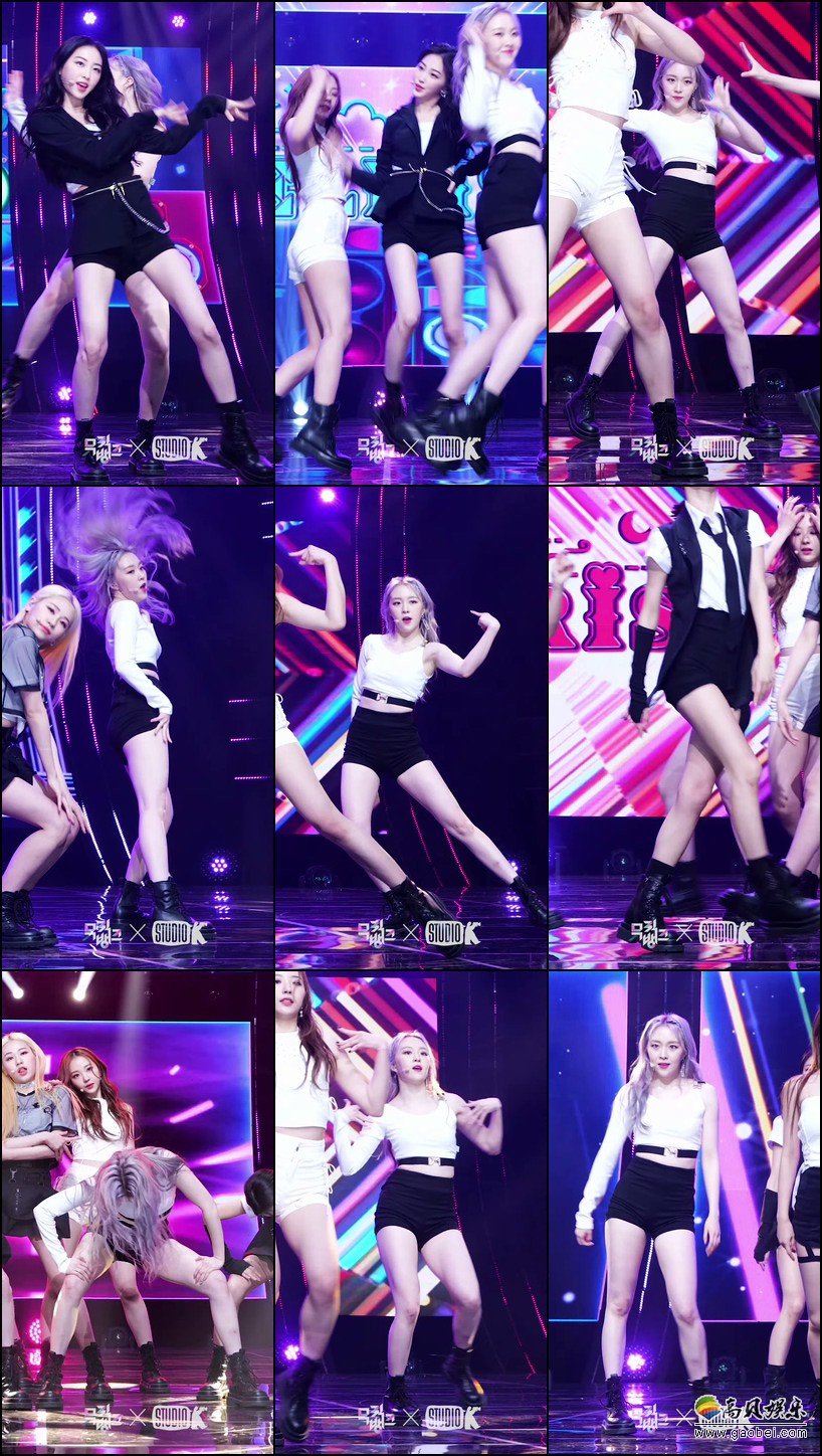 ELRIS 饭拍秀 拍摄日期：20200327【4合集 733 MB】