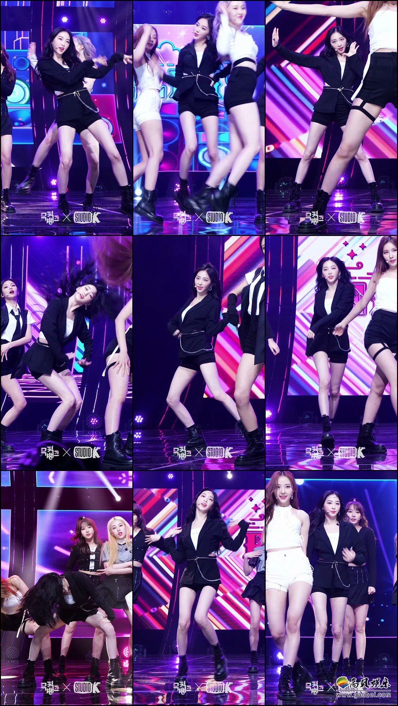 ELRIS 饭拍秀 拍摄日期：20200327【4合集 733 MB】