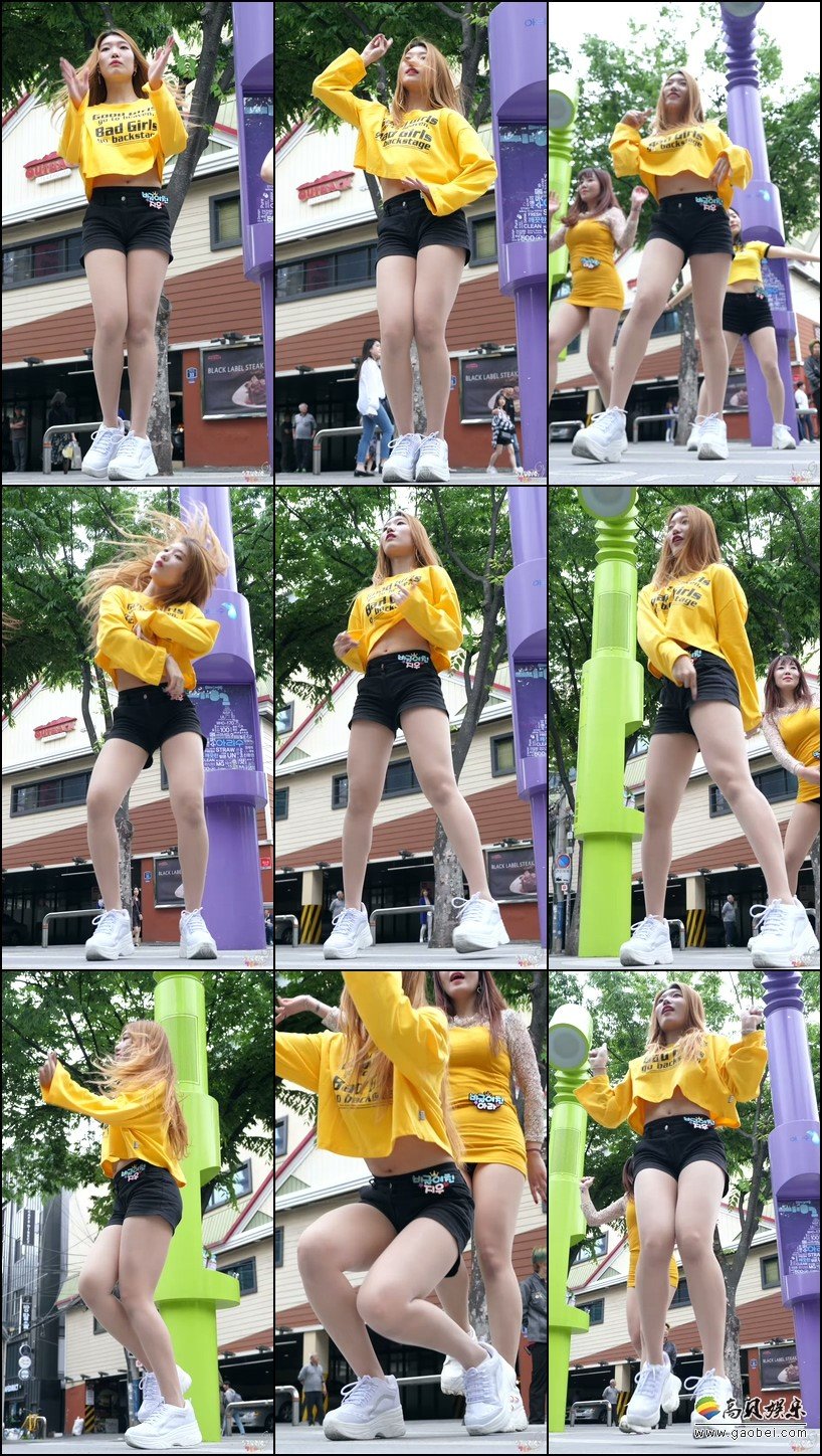 Beaglegirlfriend 女团单拍秀 拍摄日期：180521【2合集 173 MB】