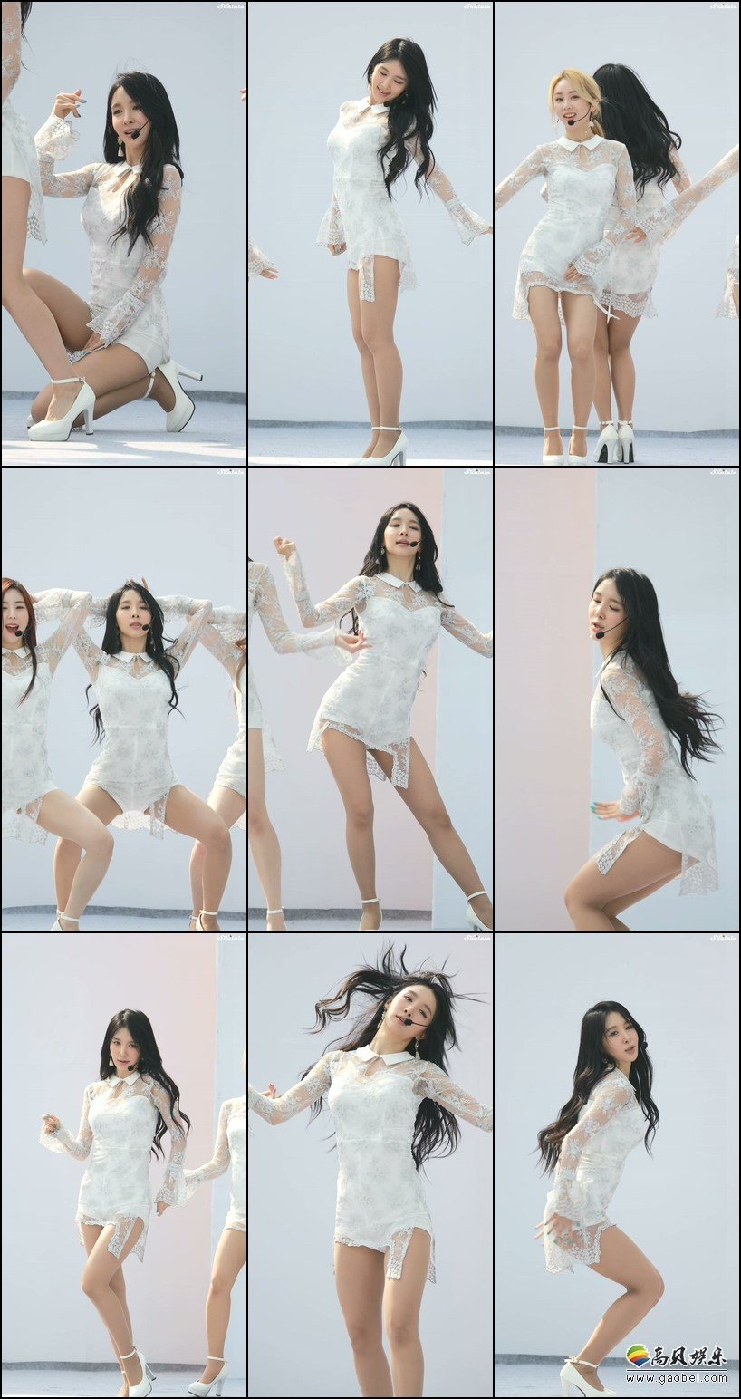 Blah Blah 女团单拍秀 拍摄日期：180526【3合集 403 MB】