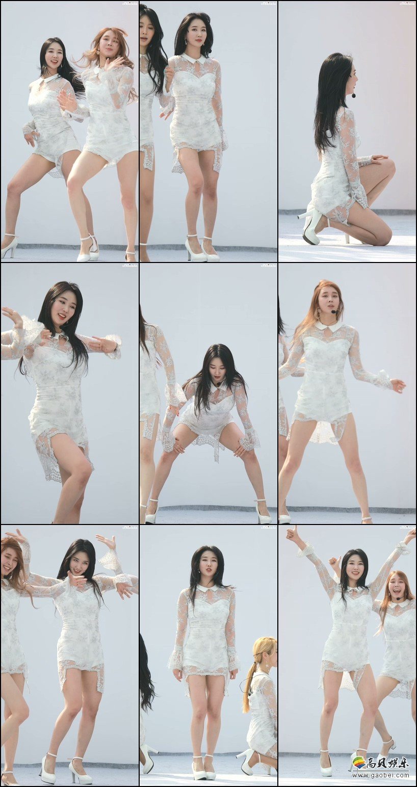 Blah Blah 女团单拍秀 拍摄日期：180526【3合集 403 MB】