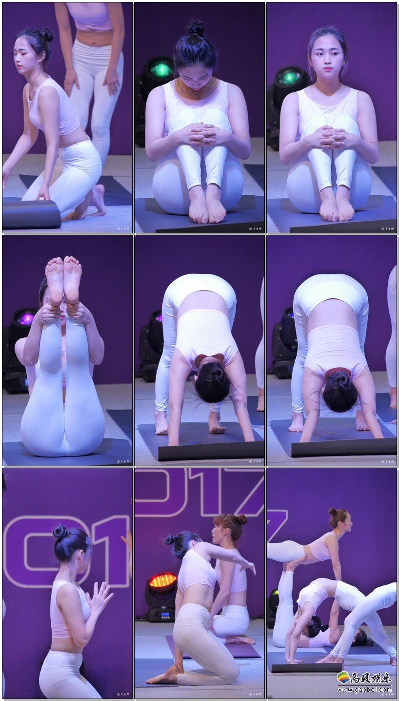 2017韩国体育用品展饭拍秀【17合集 7.93 GB】