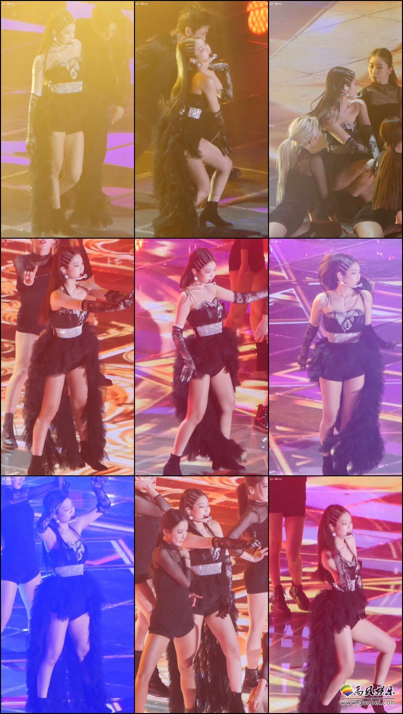 BLACKPINK 单拍秀 拍摄日期：181225【14合集 8.03 GB】