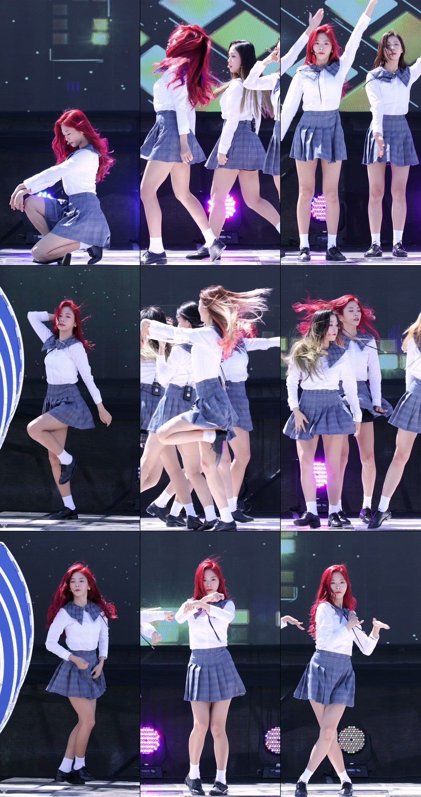 Dream Catcher 饭拍秀 拍摄日期：170916【45合集 11.2 GB】