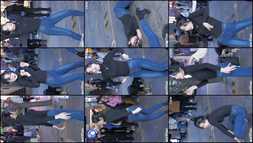 Clock 饭拍秀 拍摄日期：191130【114合集 19.3 GB】