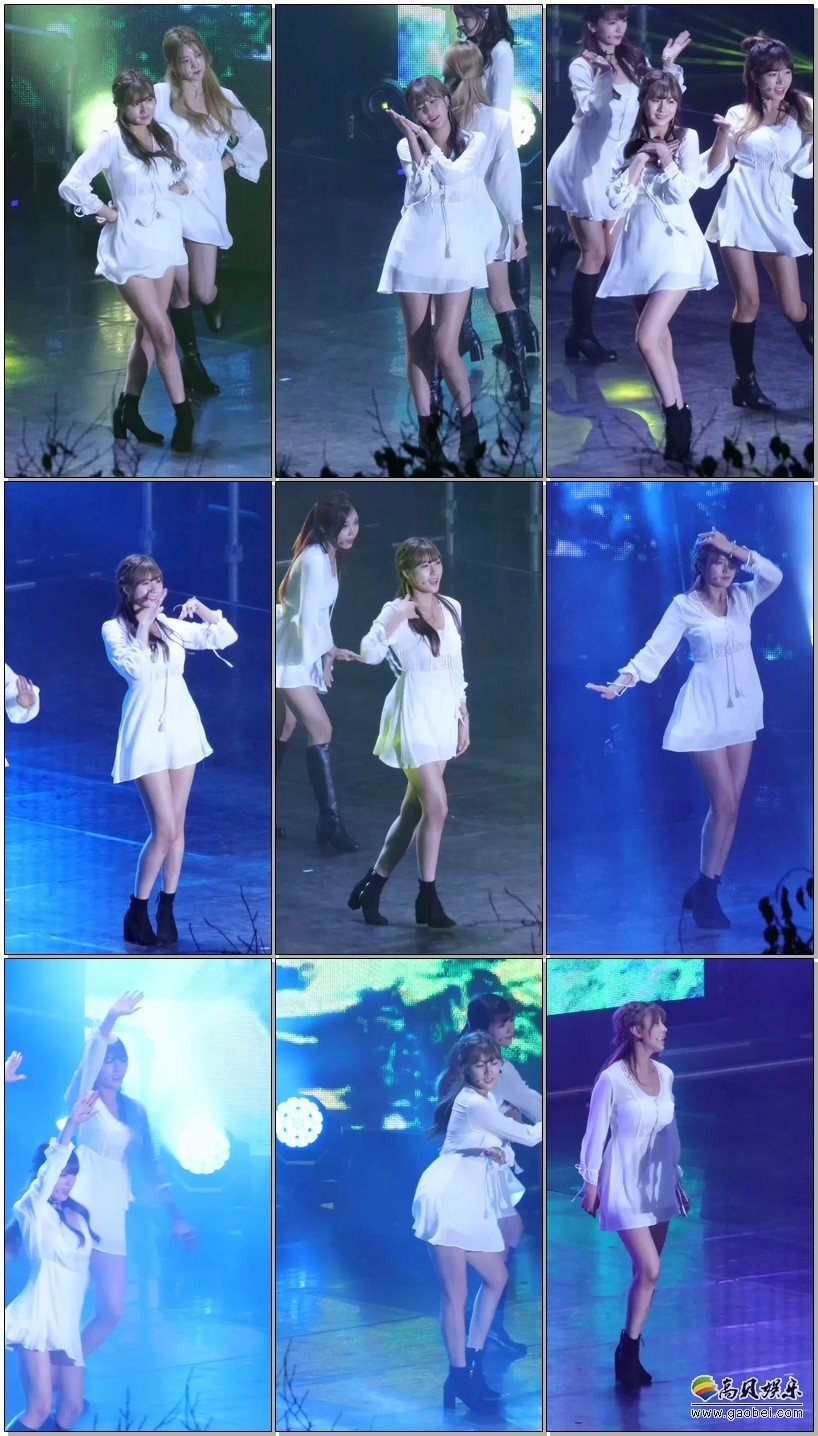 Apink饭拍秀 拍摄日期：160930【10合集 2.20 GB】