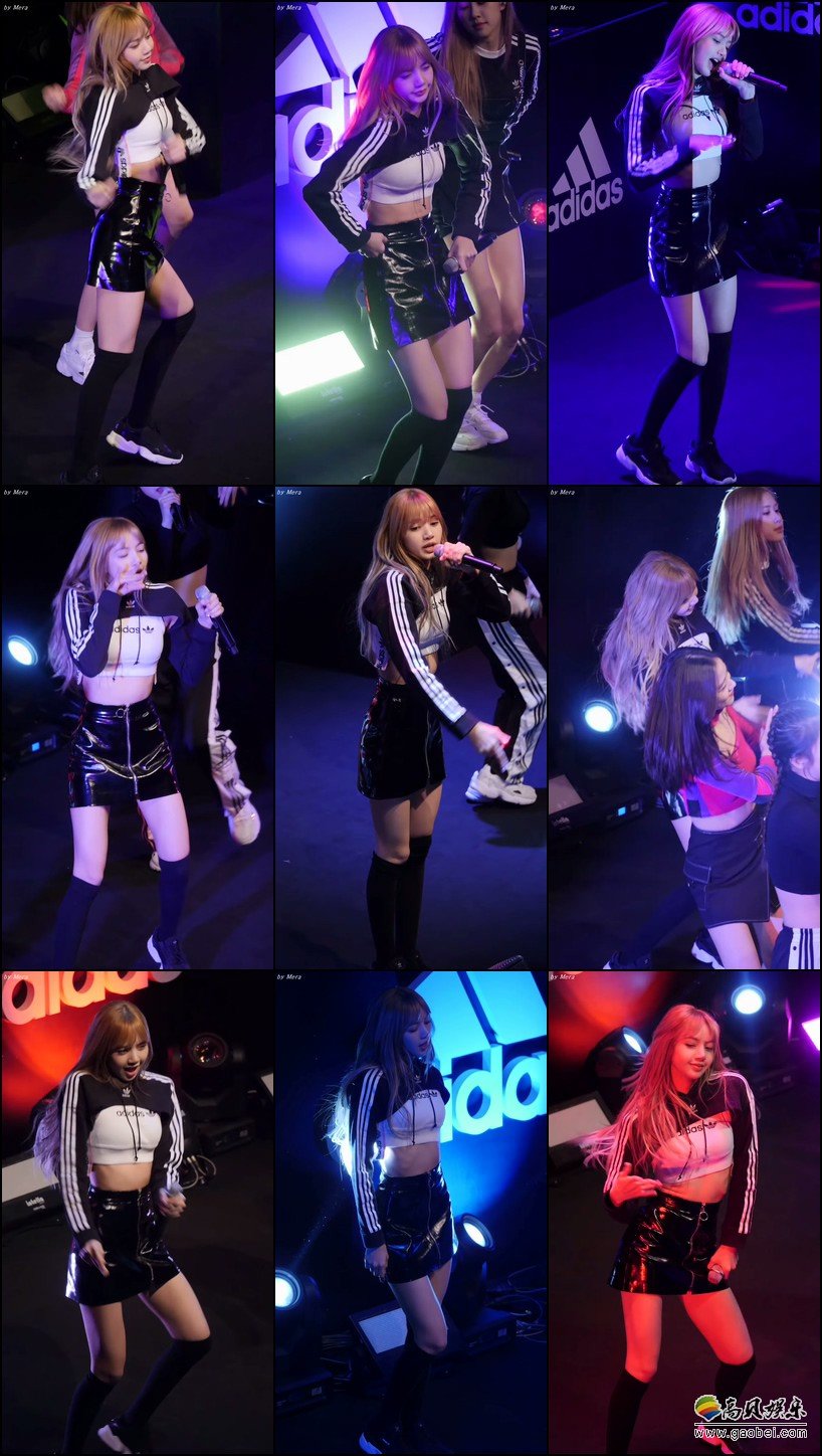 BLACKPINK 单拍秀 拍摄日期：181228【18合集 4.81 GB】