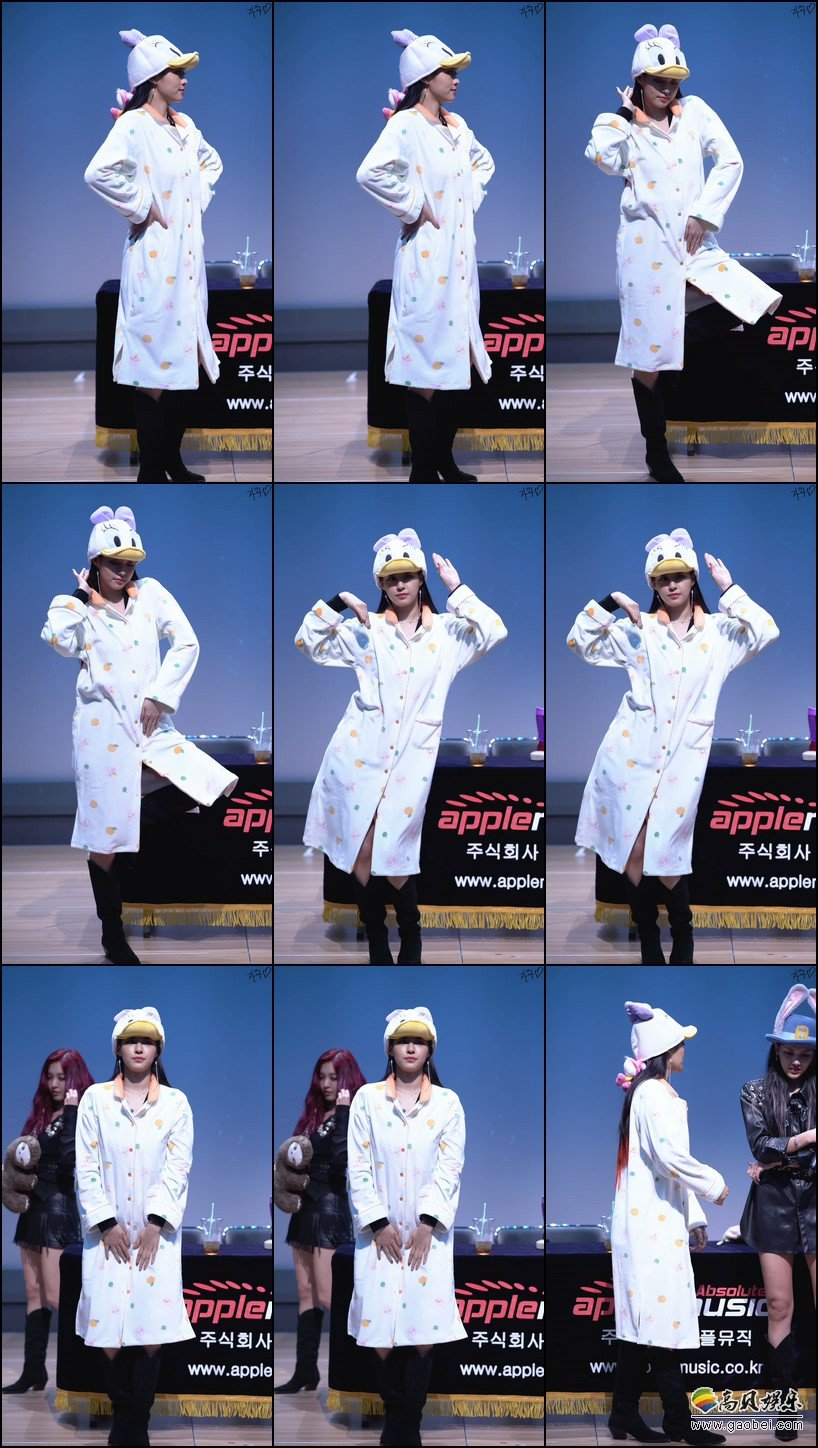 AOA 饭拍秀 拍摄日期：191201【5合集 2.70 GB】