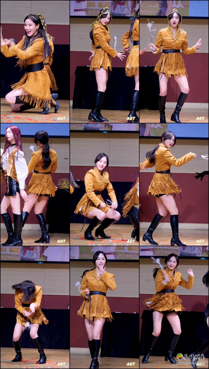 BVNDIT 饭拍秀 拍摄日期：191201【17合集 5.01 GB】