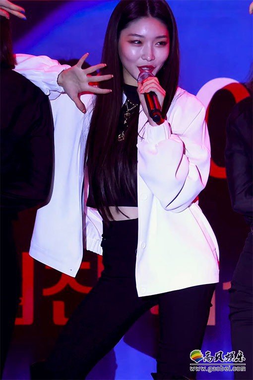 CHUNG HA 单拍秀 拍摄日期：190327【8合集 2.83 GB】