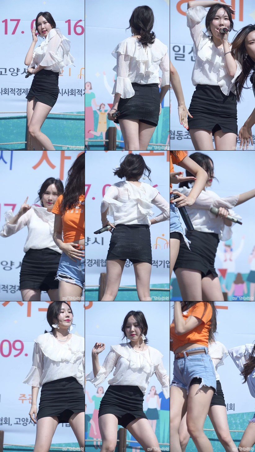 BABA 饭拍秀 拍摄日期：170916【3合集 476 MB】