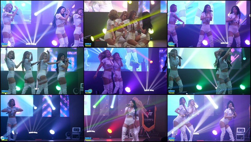 Fly with me 单拍秀 拍摄日期：190328【11合集 4.75 GB】