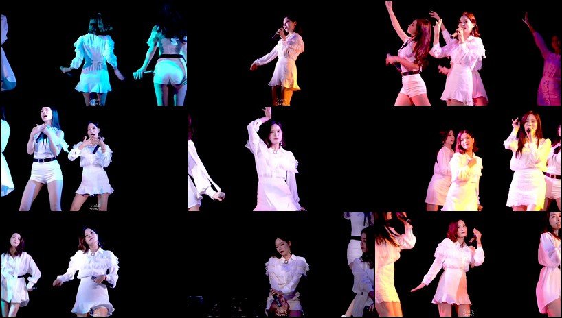 BerryGood 单拍秀 拍摄日期：190419【6合集 1.70 GB】