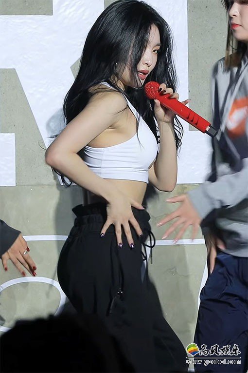 ChungHa 单拍秀 拍摄日期：181201【5合集 1.38 GB】