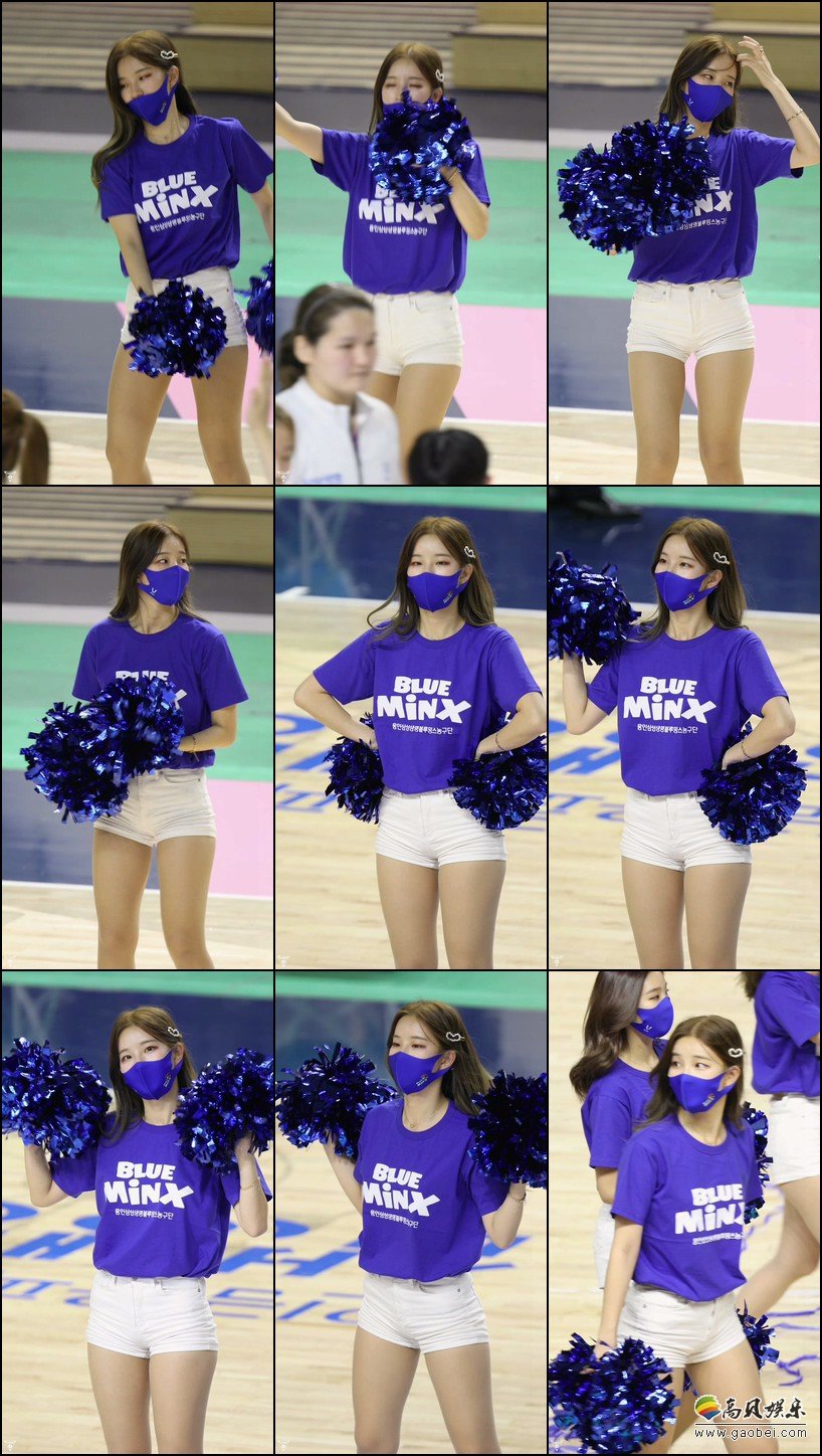 cheerleader 饭拍秀 拍摄日期：20201126【29合集 6.12 GB】